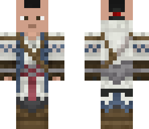 assassin's creed iii connor 5
