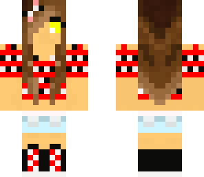 red country girl