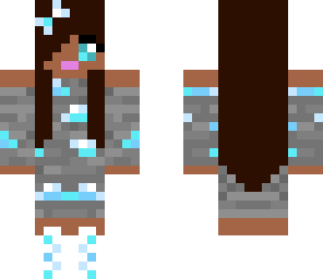 diamond ore costume darkskinned