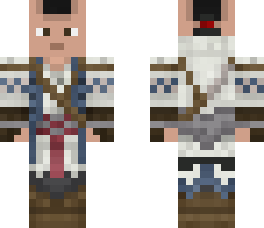 assassin's creed iii connor 6 hand fix