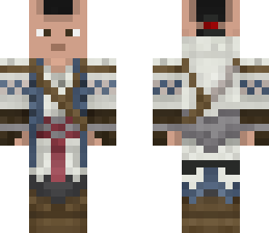 assassin's creed iii connor 7