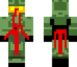shot master chief
