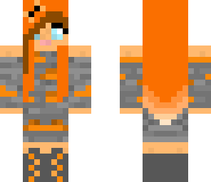 copper girl