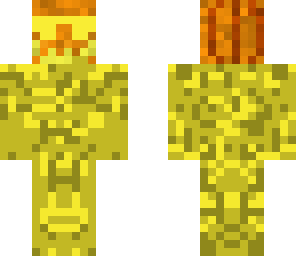 butter golem