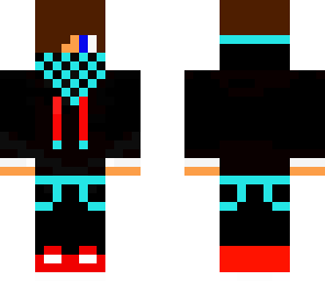 black bandanna man 2