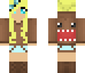 domo girl