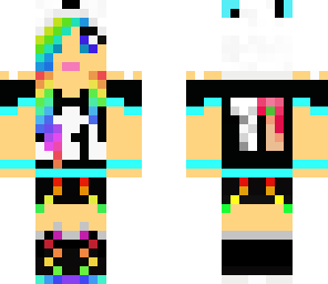 area 11 girl