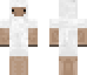 normal sheep bijanmassey's skin