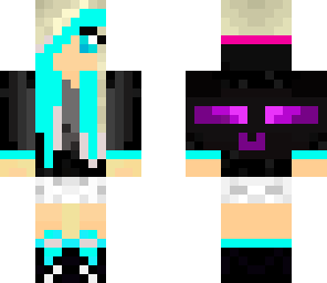 silver girl