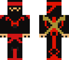 the ninja master 