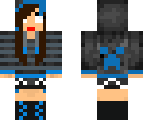 kimberly ortiz herobrine chick