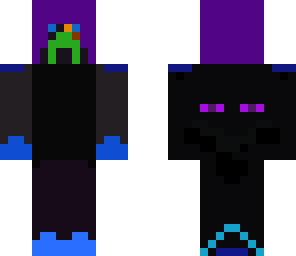 my first skin