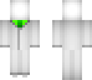 white text guy