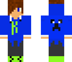 skin for kraftminer99