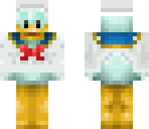 chef duck
