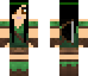 elf girl edit