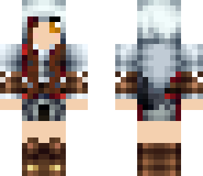girl assasin