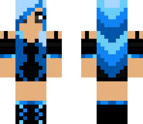water girl