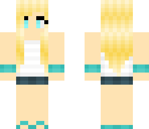 summer girl
