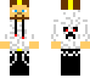 the guy with creeper