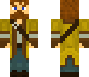 beard