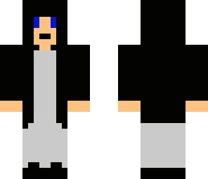 grey and hoodie guy