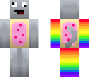 derpy nyan cat