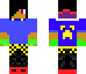 color hoodie clone