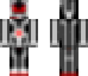 evil tech armour