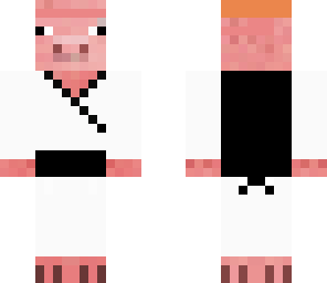 pig guy thing
