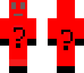 mystery man