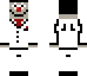 whiteclowntux