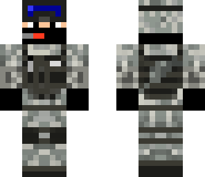 military guy
