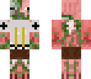 fancy pigmen