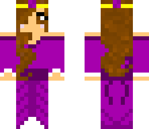 purple princess