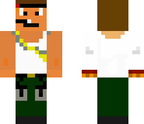 mercenary