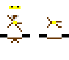white ninja zane