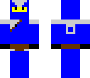 blue ninja jay zx