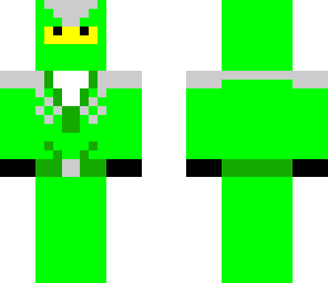 green ninja loyyd zx