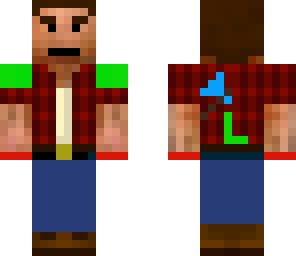 lumber jack
