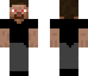 evil steve