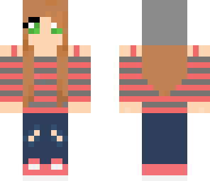 red hair girl