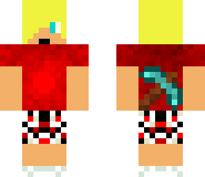 sirluke's skin