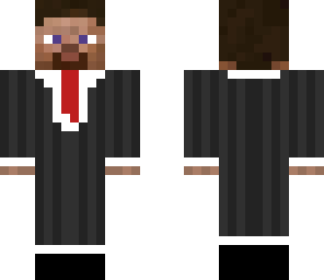 suited steve