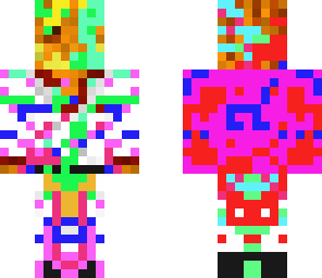 random colours 