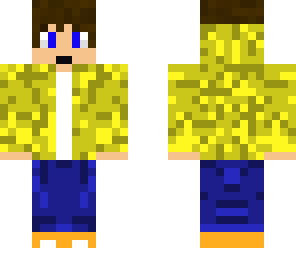 yellow orange