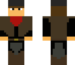 the cowboy