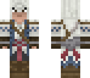 connor kenway