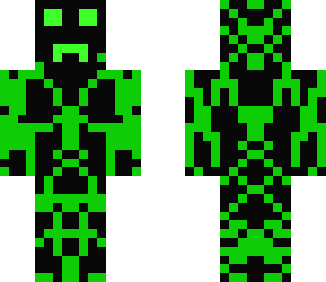 random creeper