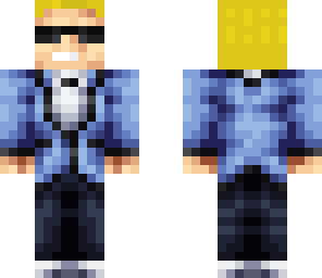 blond psy